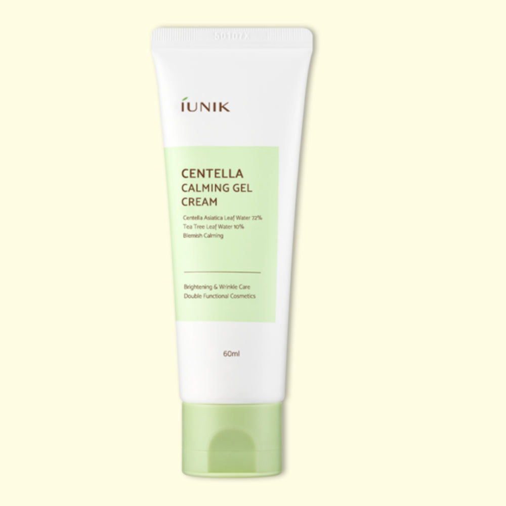 iUNIK - Centella Calming Gel Cream 60ml كريم جل السنتيلا من ايونك