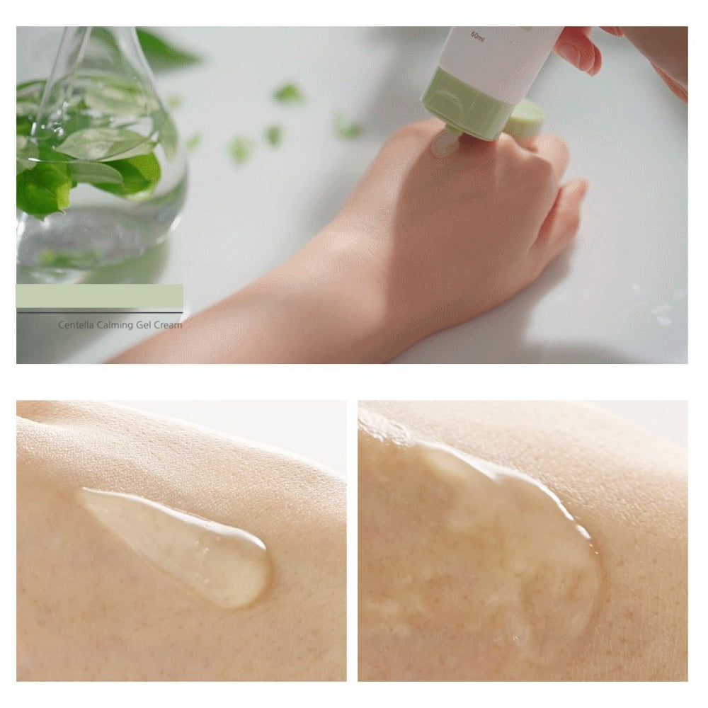 iUNIK - Centella Calming Gel Cream 60ml كريم جل السنتيلا من ايونك