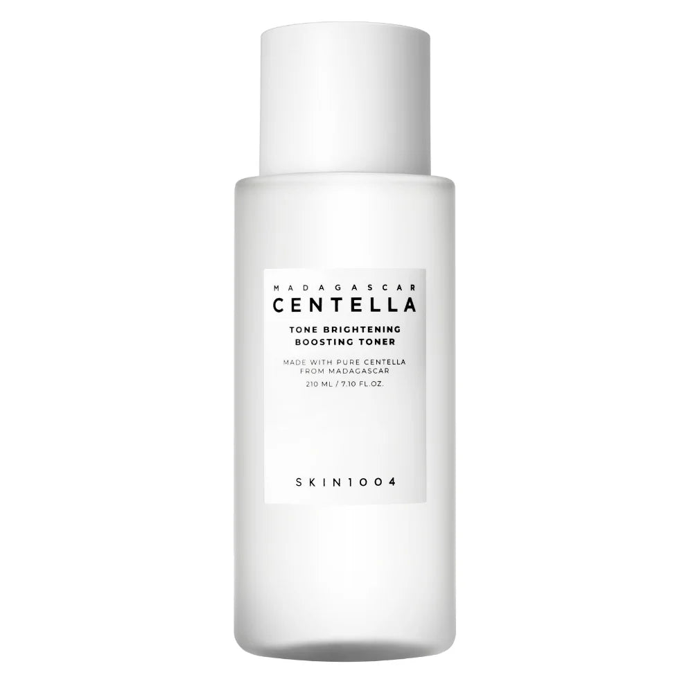 SKIN1004 Tone Brightening Boosting Toner - 210ml | سكين1004 تونر مفتح للوجه - 210 مل