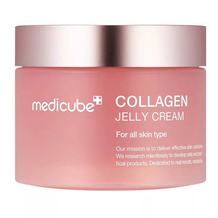 Medicube Collagen Jelly Cream - 110ml | ميدي كيوب كريم جل بالكولاجين - 110 مل