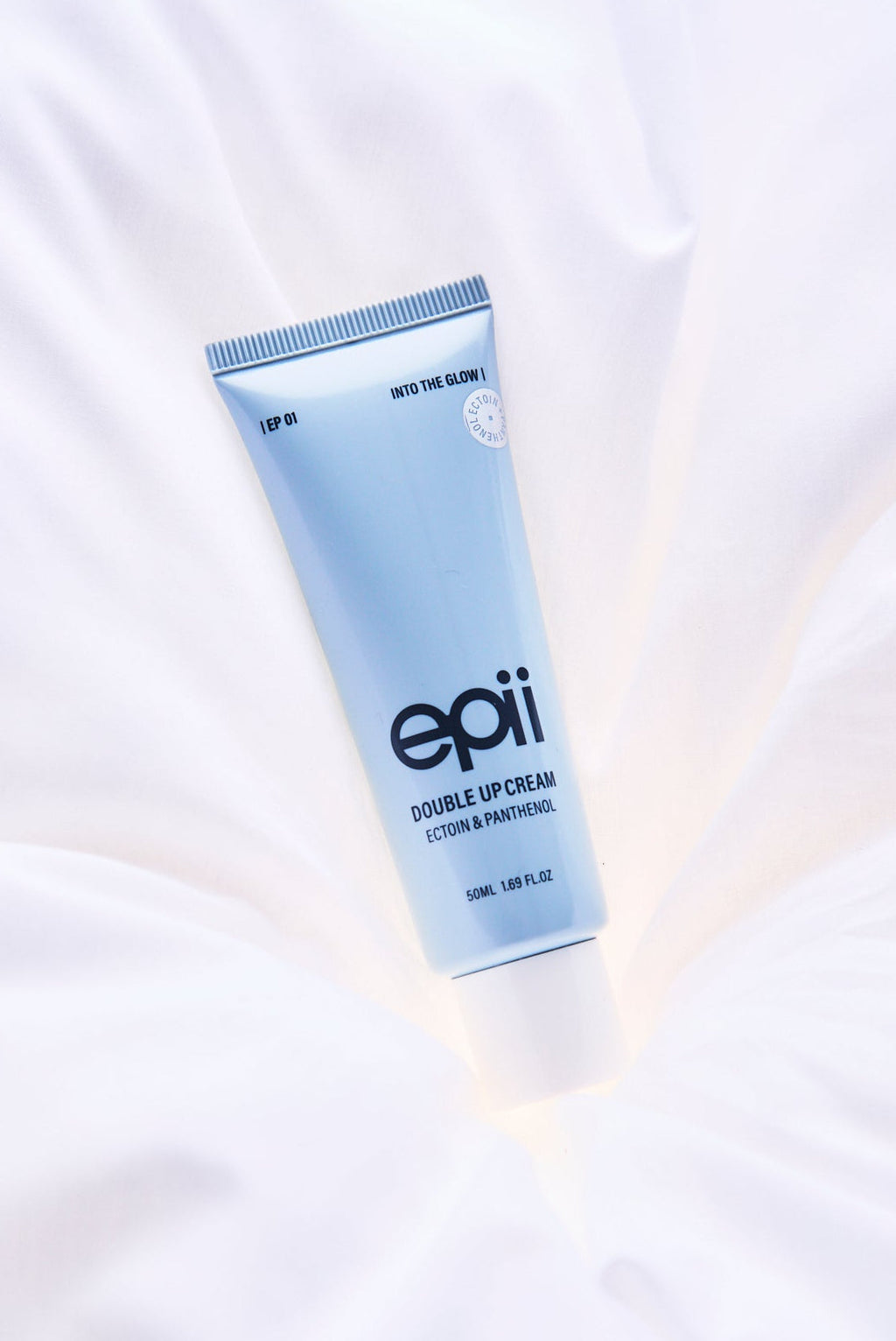 كريم ايبيي دبل أب - إيكتوين وبانثينول - 50مل | Epii Double Up Cream Ectoin & Panthenol