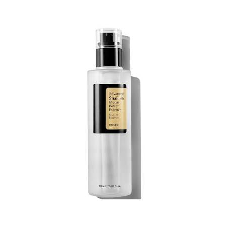 COSRX Advanced Snail 96 Mucin Power Essence - 100ml | اكوزركس سيروم ايسنس بخلاصة الحلزون المركز - 100 مل