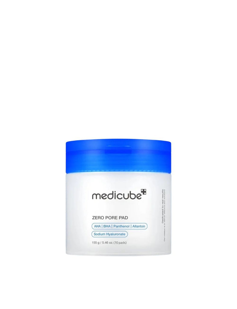 Medicube ZERO PORE PAD 2.0 - 70pcs | ميدي كيوب وسايد تونر - 70 قطعة