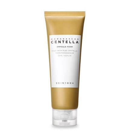SKIN1004 Cleansing Foam with Centella Asiatica - 125ml | سكير1004 غسول رغوي منظف بالسينتيلا - 125 مل