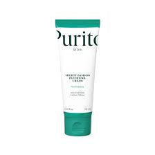 Purito Mighty Bamboo Panthenol Cream - 100ml | بيوريتو مرطب للوجه بالبانتينول مايتي بامبو - 100 مل