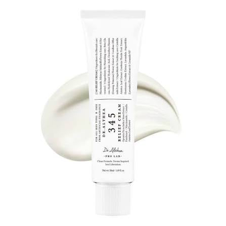 Dr.Althea 345 Relief Cream - 50ml | دكتور الثيا كريم 345 مهدئ للبشرة - 50 مل