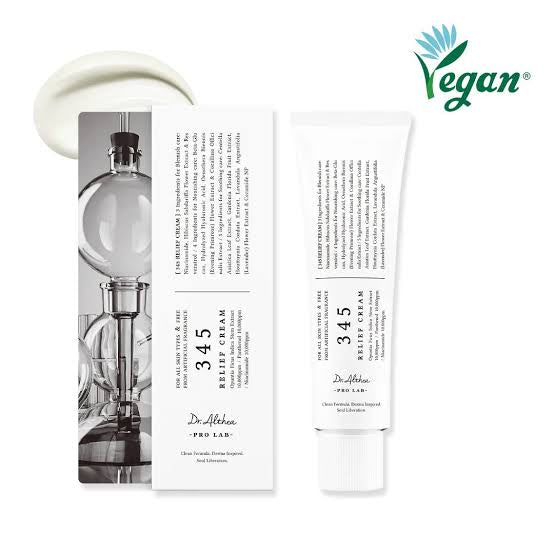 Dr.Althea 345 Relief Cream - 50ml | دكتور الثيا كريم 345 مهدئ للبشرة - 50 مل
