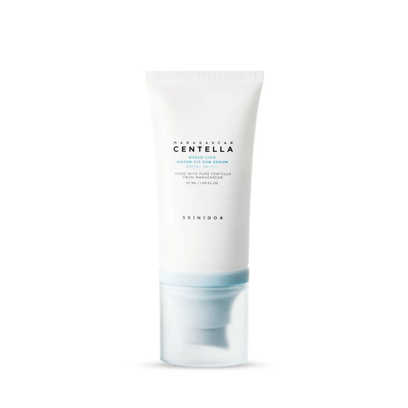 مدغشقر واقي شمس سيروم صغير - 50مل | SKIN1004 Madagascar Centella Hyalu-Cica Water-Fit Sun Seru