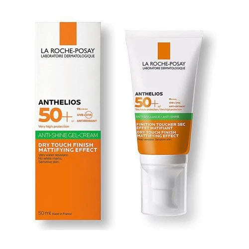 واقي شمس كريم لاروش بوزيه - 50مل | La Roche-Posay Anthelios Sun Cream
