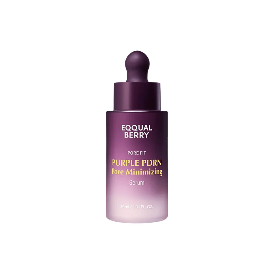 سيروم تصغير المسام ايكول بيري - 30مل | EqqualBerry purple pdrn pore minimizing serum