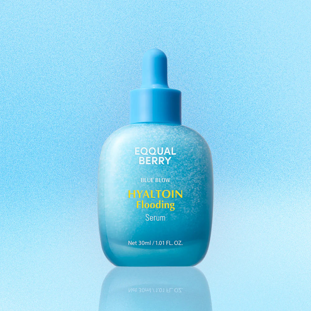 EQQUALBERRY - Hyaltoin Flooding Serum